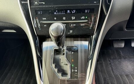 Toyota Harrier, 2020 год, 2 790 000 рублей, 14 фотография