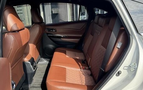 Toyota Harrier, 2020 год, 2 790 000 рублей, 25 фотография