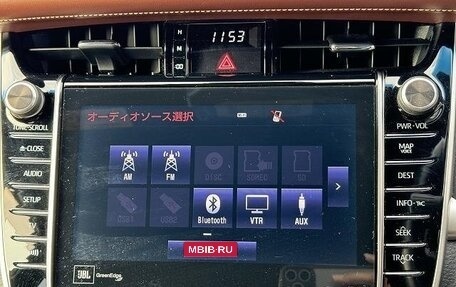 Toyota Harrier, 2020 год, 2 790 000 рублей, 13 фотография