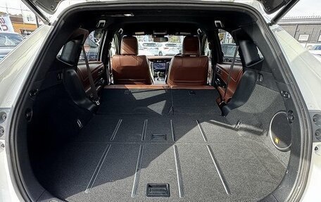 Toyota Harrier, 2020 год, 2 790 000 рублей, 29 фотография