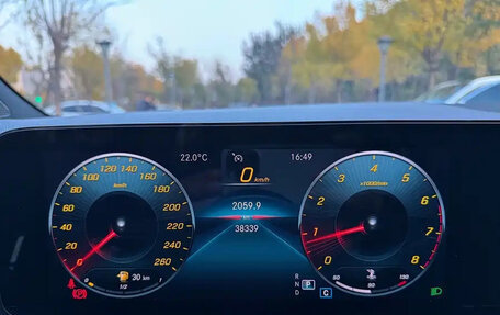 Mercedes-Benz B-Класс, 2022 год, 1 850 035 рублей, 13 фотография