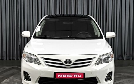 Toyota Corolla, 2011 год, 1 325 000 рублей, 3 фотография