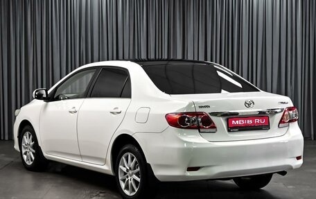 Toyota Corolla, 2011 год, 1 325 000 рублей, 2 фотография