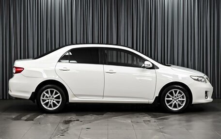 Toyota Corolla, 2011 год, 1 325 000 рублей, 5 фотография