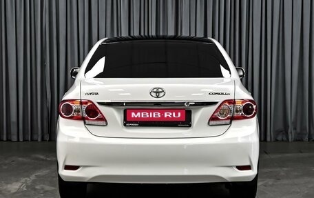 Toyota Corolla, 2011 год, 1 325 000 рублей, 4 фотография