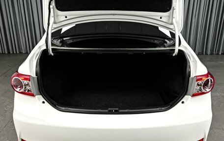 Toyota Corolla, 2011 год, 1 325 000 рублей, 19 фотография