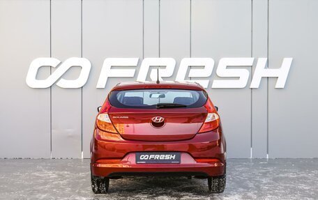 Hyundai Solaris II рестайлинг, 2016 год, 1 170 000 рублей, 4 фотография