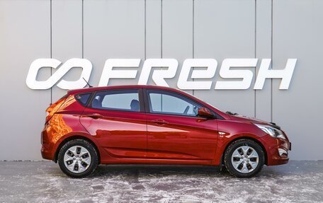 Hyundai Solaris II рестайлинг, 2016 год, 1 170 000 рублей, 5 фотография