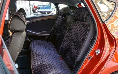 Hyundai Solaris II рестайлинг, 2016 год, 1 170 000 рублей, 9 фотография