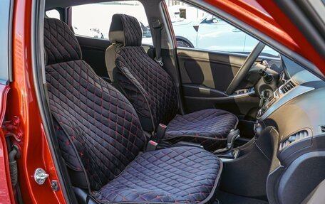 Hyundai Solaris II рестайлинг, 2016 год, 1 170 000 рублей, 8 фотография