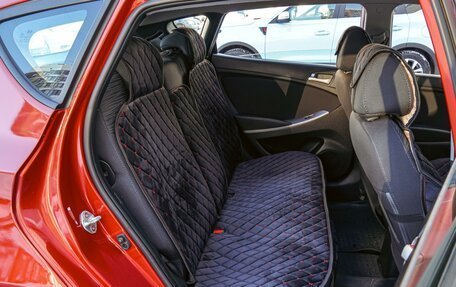 Hyundai Solaris II рестайлинг, 2016 год, 1 170 000 рублей, 7 фотография