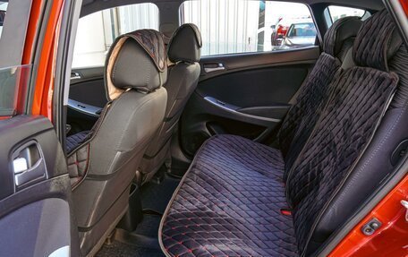 Hyundai Solaris II рестайлинг, 2016 год, 1 170 000 рублей, 11 фотография