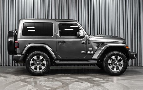Jeep Wrangler, 2021 год, 4 770 000 рублей, 5 фотография