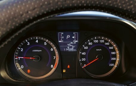 Hyundai Solaris II рестайлинг, 2016 год, 1 170 000 рублей, 18 фотография