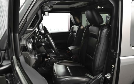 Jeep Wrangler, 2021 год, 4 770 000 рублей, 10 фотография