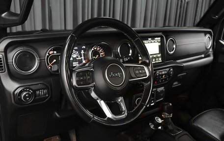 Jeep Wrangler, 2021 год, 4 770 000 рублей, 6 фотография