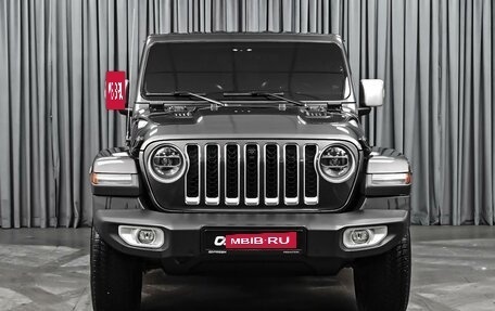 Jeep Wrangler, 2021 год, 4 770 000 рублей, 3 фотография