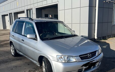 Mazda Demio III (DE), 2000 год, 200 000 рублей, 2 фотография