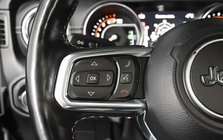 Jeep Wrangler, 2021 год, 4 770 000 рублей, 18 фотография