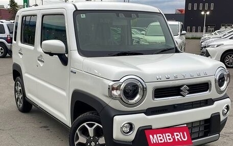 Suzuki Hustler, 2022 год, 834 000 рублей, 7 фотография