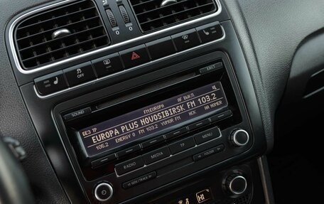 Volkswagen Polo VI (EU Market), 2012 год, 800 000 рублей, 13 фотография