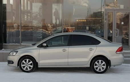 Volkswagen Polo VI (EU Market), 2012 год, 800 000 рублей, 8 фотография