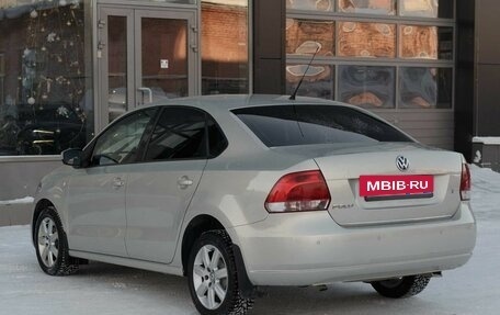 Volkswagen Polo VI (EU Market), 2012 год, 800 000 рублей, 7 фотография