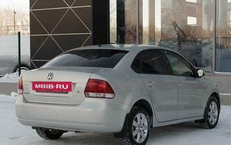Volkswagen Polo VI (EU Market), 2012 год, 800 000 рублей, 5 фотография