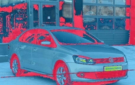 Volkswagen Polo VI (EU Market), 2012 год, 800 000 рублей, 3 фотография