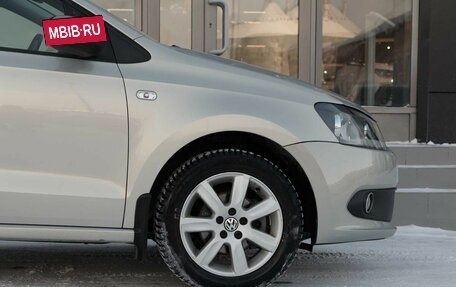 Volkswagen Polo VI (EU Market), 2012 год, 800 000 рублей, 9 фотография