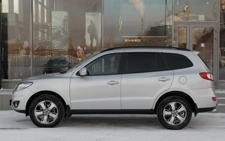 Hyundai Santa Fe III рестайлинг, 2011 год, 1 430 000 рублей, 8 фотография