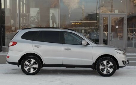 Hyundai Santa Fe III рестайлинг, 2011 год, 1 430 000 рублей, 4 фотография