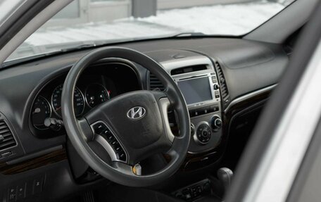 Hyundai Santa Fe III рестайлинг, 2011 год, 1 430 000 рублей, 11 фотография