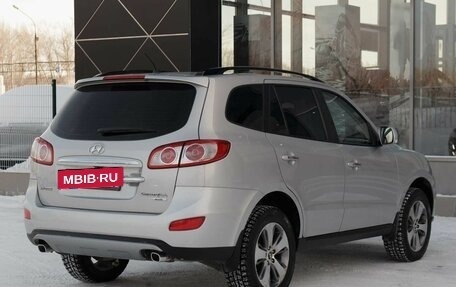 Hyundai Santa Fe III рестайлинг, 2011 год, 1 430 000 рублей, 5 фотография