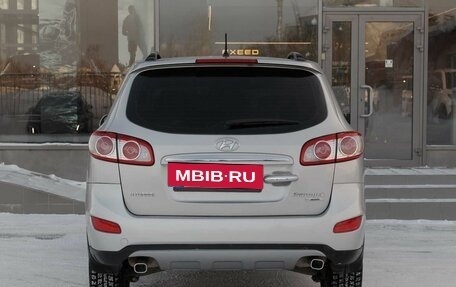 Hyundai Santa Fe III рестайлинг, 2011 год, 1 430 000 рублей, 6 фотография