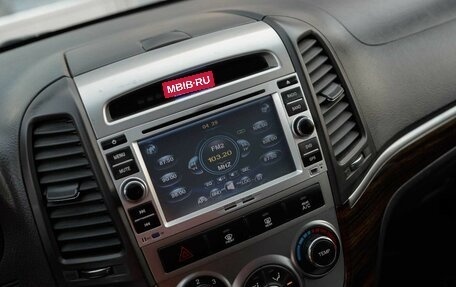 Hyundai Santa Fe III рестайлинг, 2011 год, 1 430 000 рублей, 14 фотография