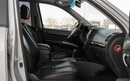 Hyundai Santa Fe III рестайлинг, 2011 год, 1 430 000 рублей, 19 фотография