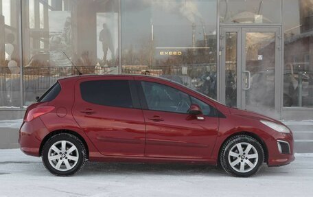 Peugeot 308 II, 2012 год, 630 000 рублей, 4 фотография