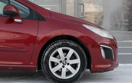 Peugeot 308 II, 2012 год, 630 000 рублей, 9 фотография