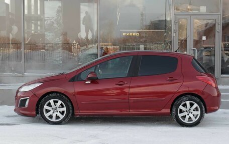 Peugeot 308 II, 2012 год, 630 000 рублей, 8 фотография