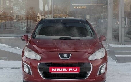 Peugeot 308 II, 2012 год, 630 000 рублей, 2 фотография