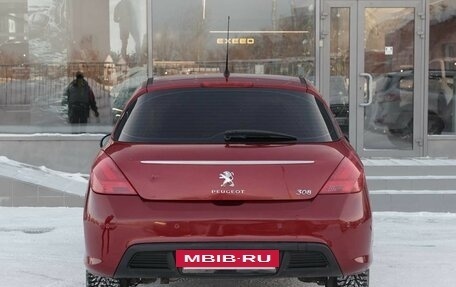 Peugeot 308 II, 2012 год, 630 000 рублей, 6 фотография