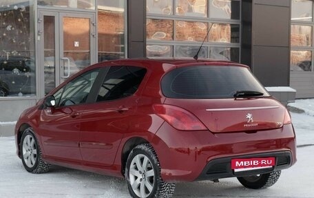 Peugeot 308 II, 2012 год, 630 000 рублей, 7 фотография