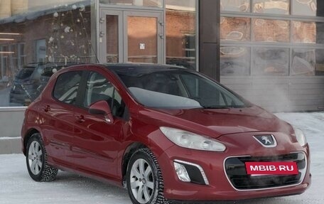 Peugeot 308 II, 2012 год, 630 000 рублей, 3 фотография