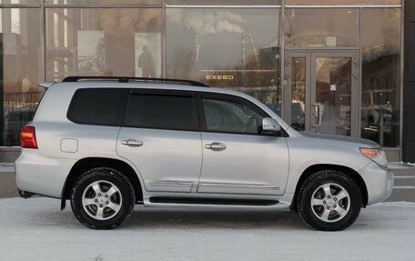 Toyota Land Cruiser 200, 2013 год, 4 100 000 рублей, 4 фотография