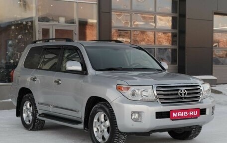 Toyota Land Cruiser 200, 2013 год, 4 100 000 рублей, 3 фотография