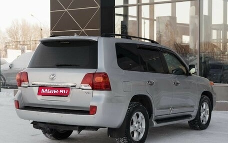 Toyota Land Cruiser 200, 2013 год, 4 100 000 рублей, 5 фотография