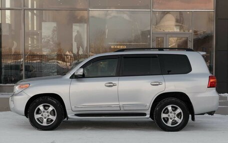 Toyota Land Cruiser 200, 2013 год, 4 100 000 рублей, 8 фотография