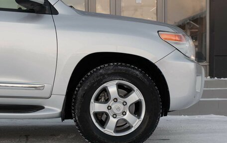 Toyota Land Cruiser 200, 2013 год, 4 100 000 рублей, 9 фотография