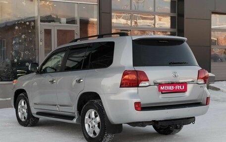 Toyota Land Cruiser 200, 2013 год, 4 100 000 рублей, 7 фотография